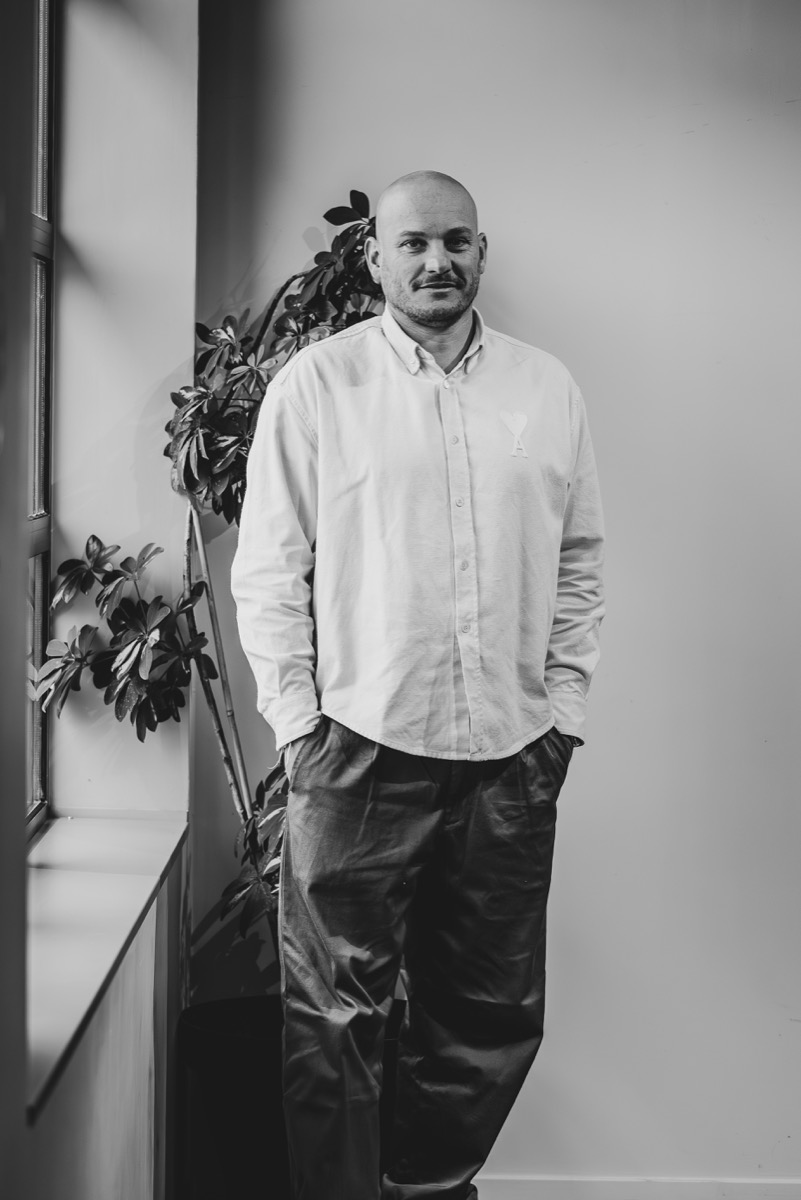 Renaud Escot